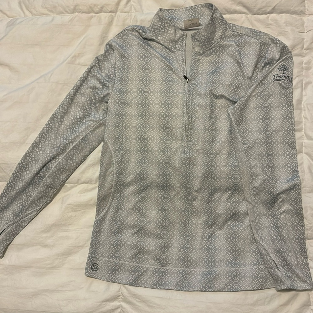 Chase ladies’ long sleeve golf shirt